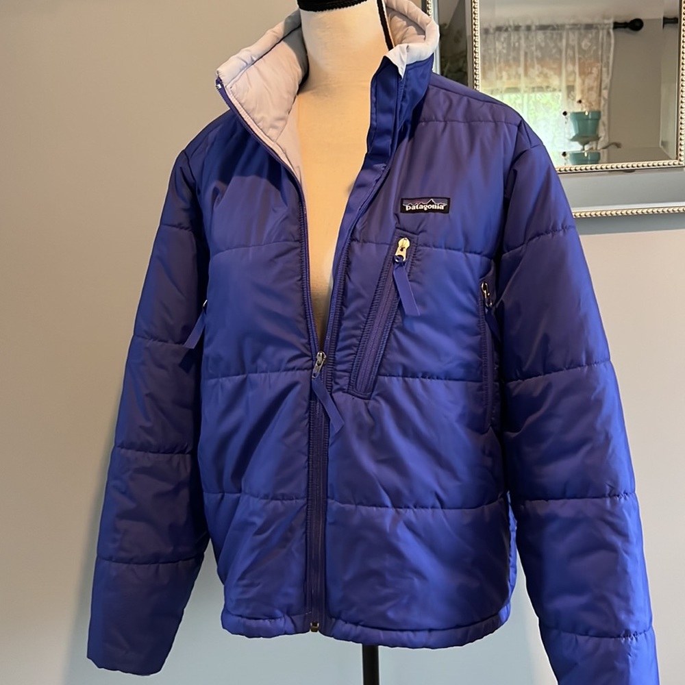Patagonia Jacket with removable hood EUC - Picture 5 of 16